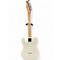 Used Fender Standard Telecaster Olympic White Solid Body Electric Guitar