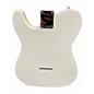 Used Fender Standard Telecaster Olympic White Solid Body Electric Guitar