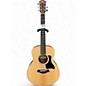 Used Taylor GS Mini-e Natural Acoustic Electric Guitar thumbnail