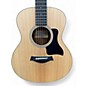 Used Taylor GS Mini-e Natural Acoustic Electric Guitar