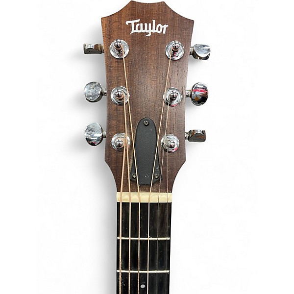 Used Taylor GS Mini-e Natural Acoustic Electric Guitar