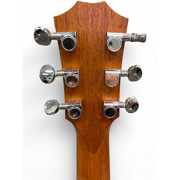 Used Taylor GS Mini-e Natural Acoustic Electric Guitar