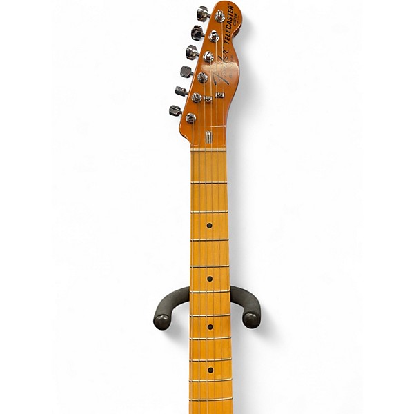 Used Fender 1977 American Vintage II Black Solid Body Electric Guitar