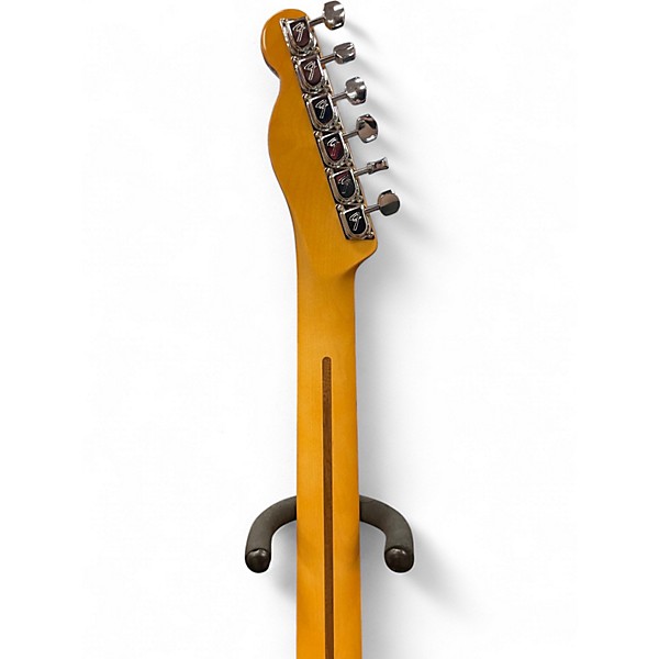 Used Fender 1977 American Vintage II Black Solid Body Electric Guitar