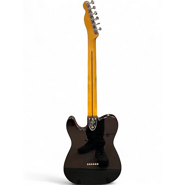 Used Fender 1977 American Vintage II Black Solid Body Electric Guitar