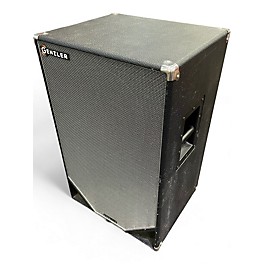 Used Genzler Amplification MG-212T MAGELLAN Bass Cabinet