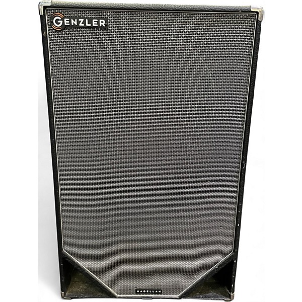 Used Genzler Amplification MG-212T MAGELLAN Bass Cabinet