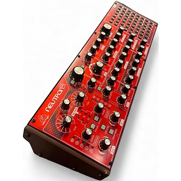 Used Behringer NEUTRON Synthesizer