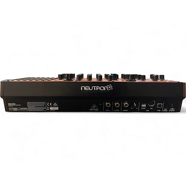 Used Behringer NEUTRON Synthesizer