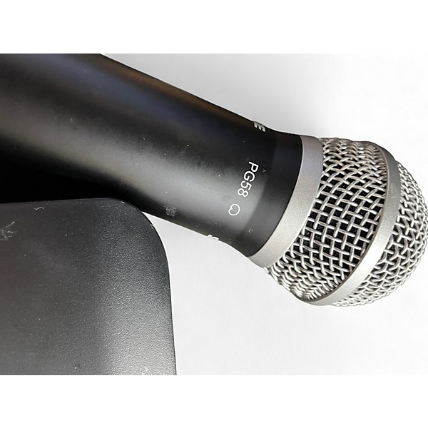 Used Shure BLX4 H10 HANDHELD WIRELESS Handheld Wireless System