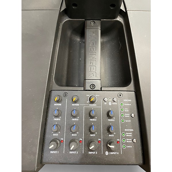 Used Harbinger MLS1000 Sound Package
