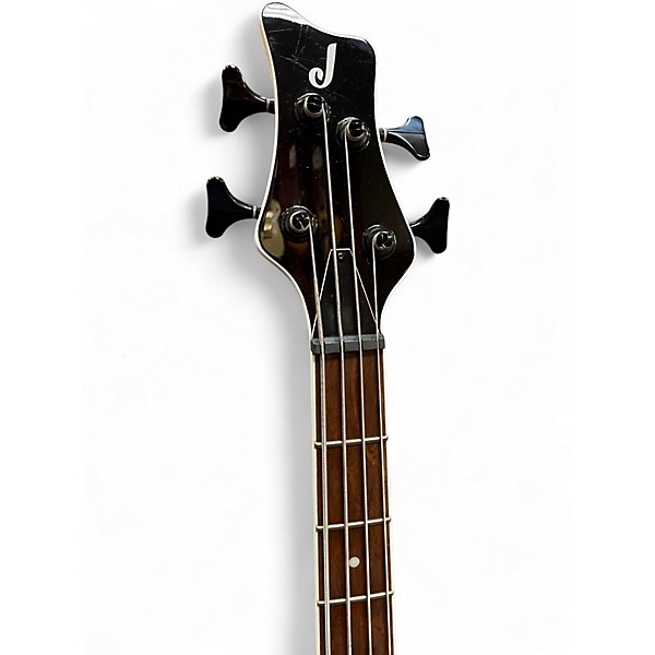 Used 2021 Jackson JS23 SPECTRA Walnut Stain Electric Bass Guitar