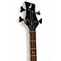 Used 2021 Jackson JS23 SPECTRA Walnut Stain Electric Bass Guitar