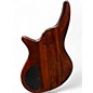 Used 2021 Jackson JS23 SPECTRA Walnut Stain Electric Bass Guitar