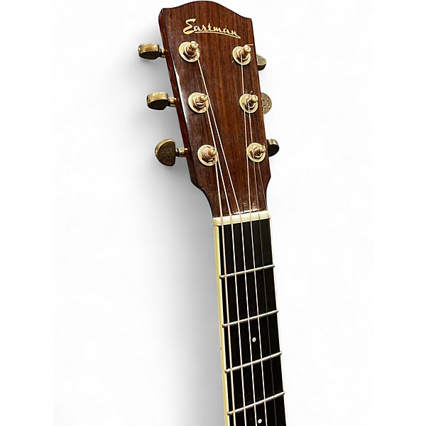 Used Eastman AC422 Natural Acoustic Guitar