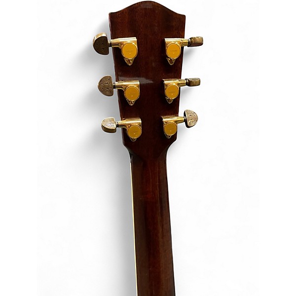 Used Eastman AC422 Natural Acoustic Guitar