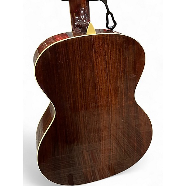 Used Eastman AC422 Natural Acoustic Guitar