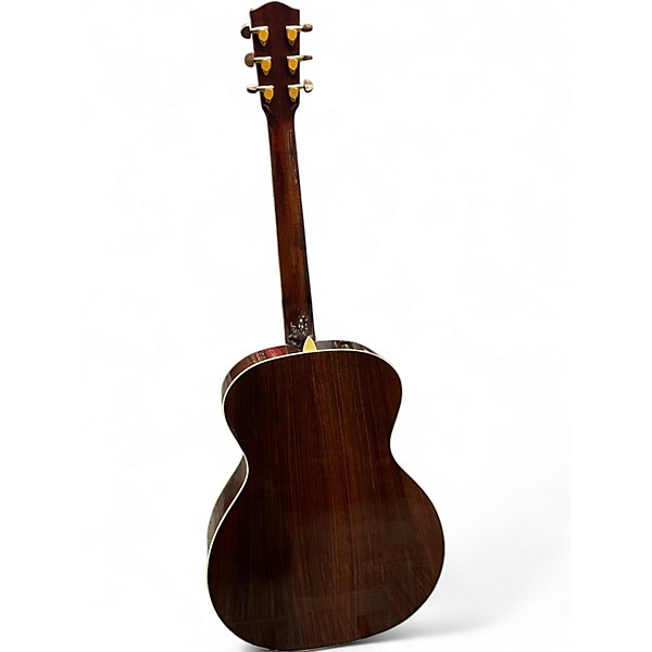 Used Eastman AC422 Natural Acoustic Guitar