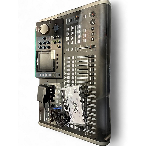 Used TASCAM DP24SD MultiTrack Recorder