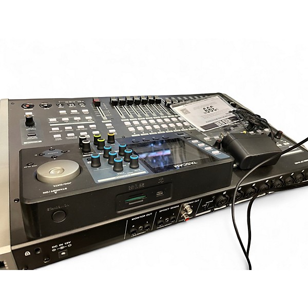 Used TASCAM DP24SD MultiTrack Recorder