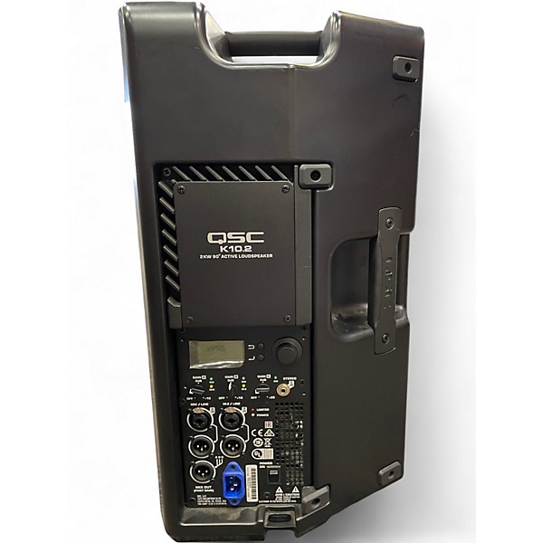 Used QSC K10.2 Powered Speaker