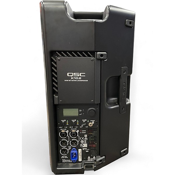 Used QSC K10.2 Powered Speaker