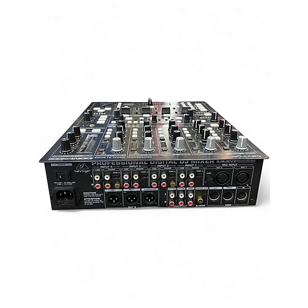 Used Behringer DDM4000 DJ Mixer
