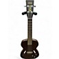 Used Eleuke ELECTRIC UKULELE Natural Ukulele thumbnail