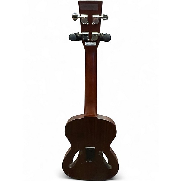 Used Eleuke ELECTRIC UKULELE Natural Ukulele