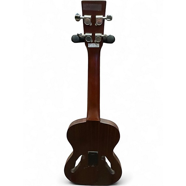 Used Eleuke ELECTRIC UKULELE Natural Ukulele