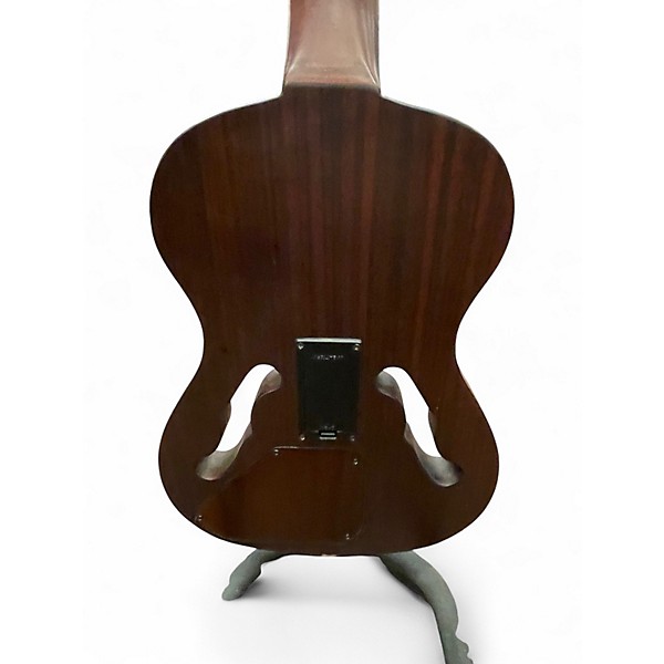 Used Eleuke ELECTRIC UKULELE Natural Ukulele