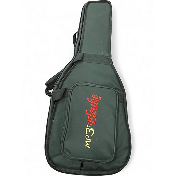 Used Eleuke ELECTRIC UKULELE Natural Ukulele