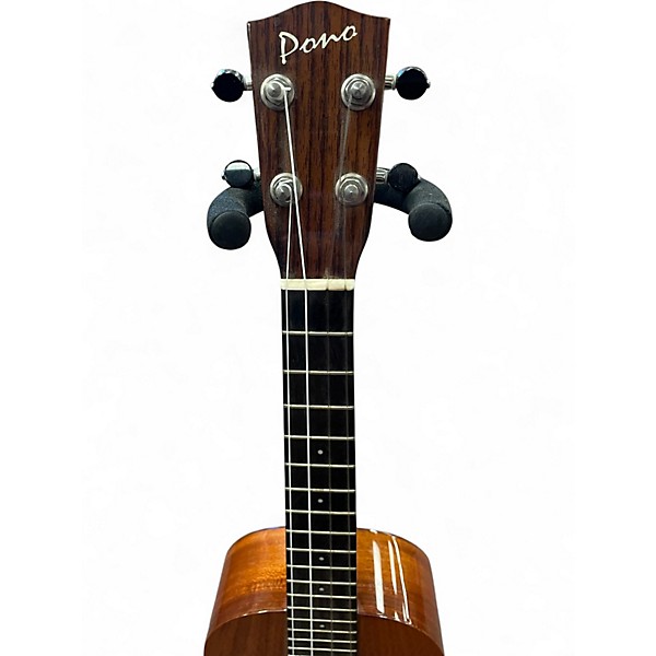 Used Pono MTDX Natural Ukulele