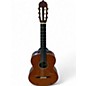 Used Alhambra 4 P Vintage Natural Classical Acoustic Guitar thumbnail