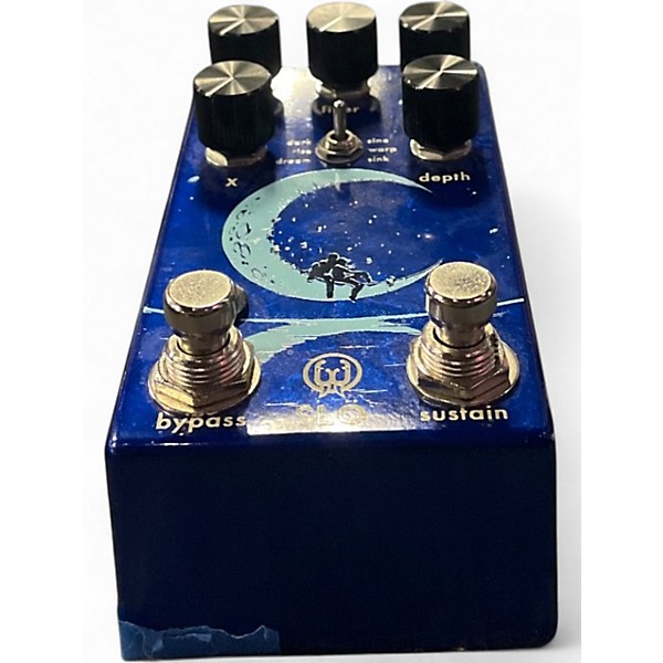 Used Walrus Audio Slo Reverb Effect Pedal