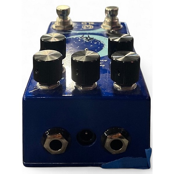 Used Walrus Audio Slo Reverb Effect Pedal