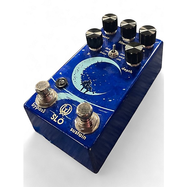 Used Walrus Audio Slo Reverb Effect Pedal