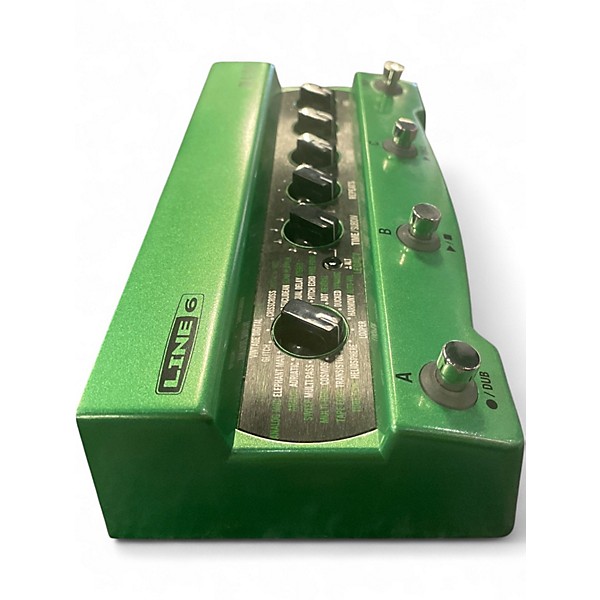 Used Line 6 DL4 Delay Modeler MK2 Effect Pedal