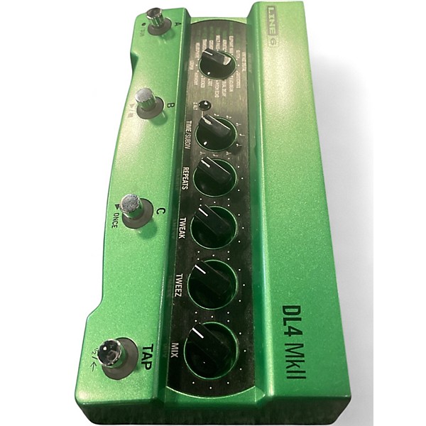 Used Line 6 DL4 Delay Modeler MK2 Effect Pedal