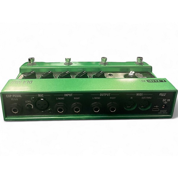 Used Line 6 DL4 Delay Modeler MK2 Effect Pedal