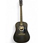 Used Martin D35JC Johnny Cash Black Acoustic Guitar thumbnail