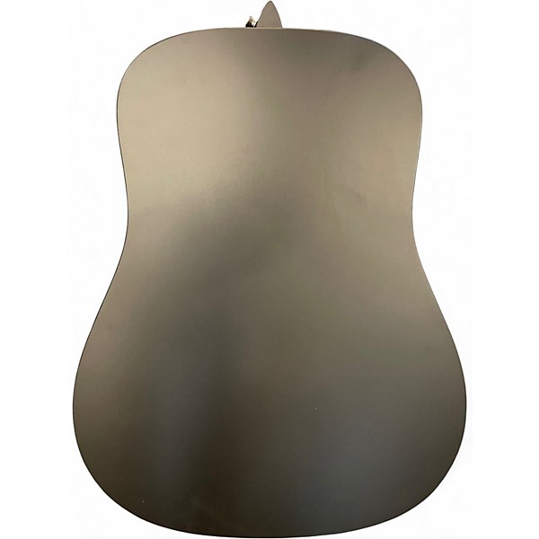 Used Martin D35JC Johnny Cash Black Acoustic Guitar