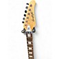 Used Sawtooth ST-M24  White Solid Body Electric Guitar