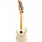 Used Sawtooth ST-M24  White Solid Body Electric Guitar