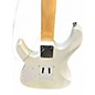 Used Sawtooth ST-M24  White Solid Body Electric Guitar