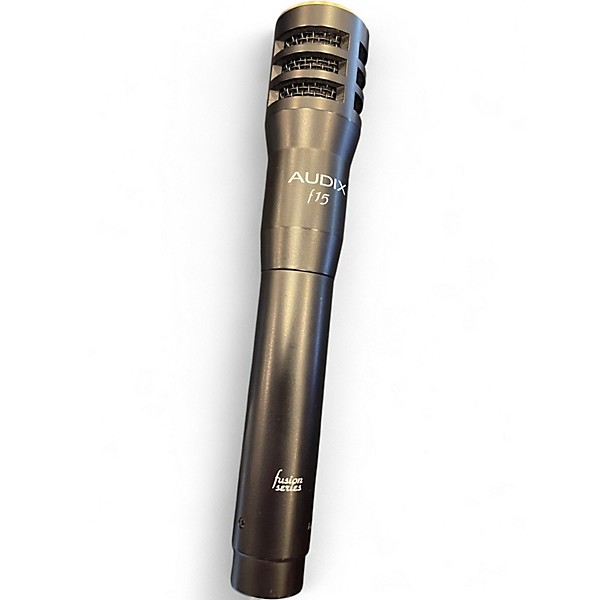 Used Audix F15 Dynamic Microphone