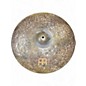 Used MEINL 18in Byzance Extra Thin Dry Crash Cymbal thumbnail