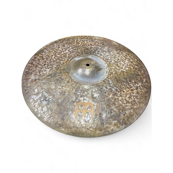 Used MEINL 18in Byzance Extra Thin Dry Crash Cymbal