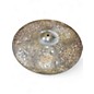 Used MEINL 18in Byzance Extra Thin Dry Crash Cymbal