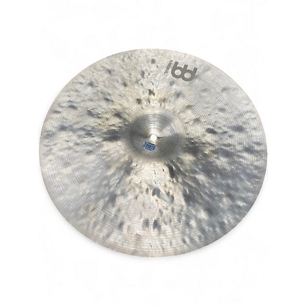 Used MEINL 18in Byzance Extra Thin Dry Crash Cymbal